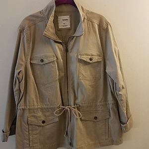 Cargo jacket